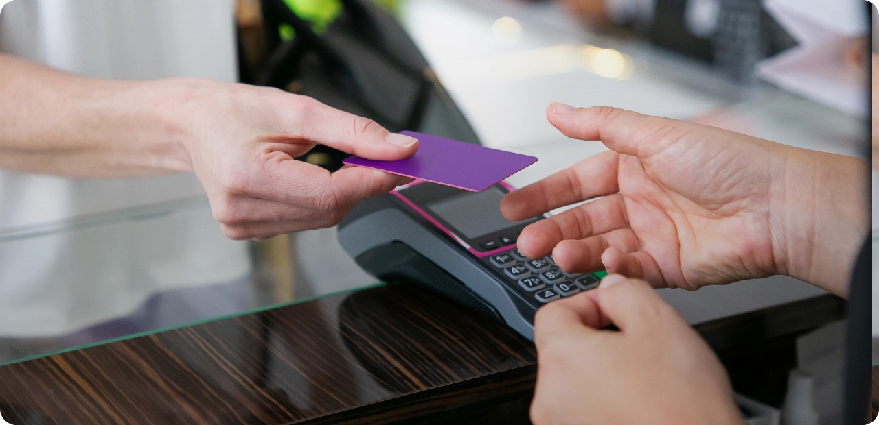 Point-of-Sale and Payment Processing Solutions