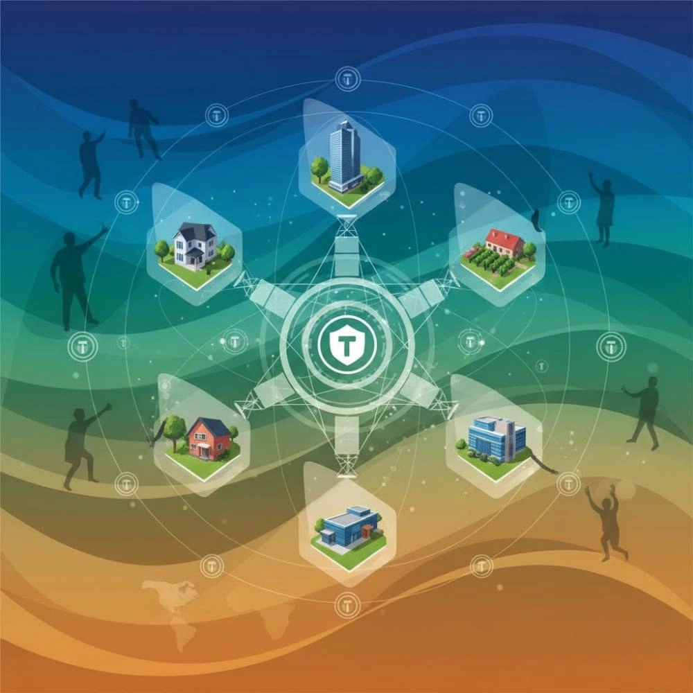 Property Tokenization Framework


