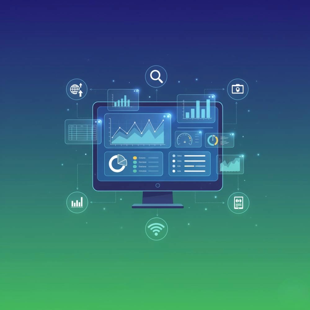 Real-Time Data Sync Dashboard



