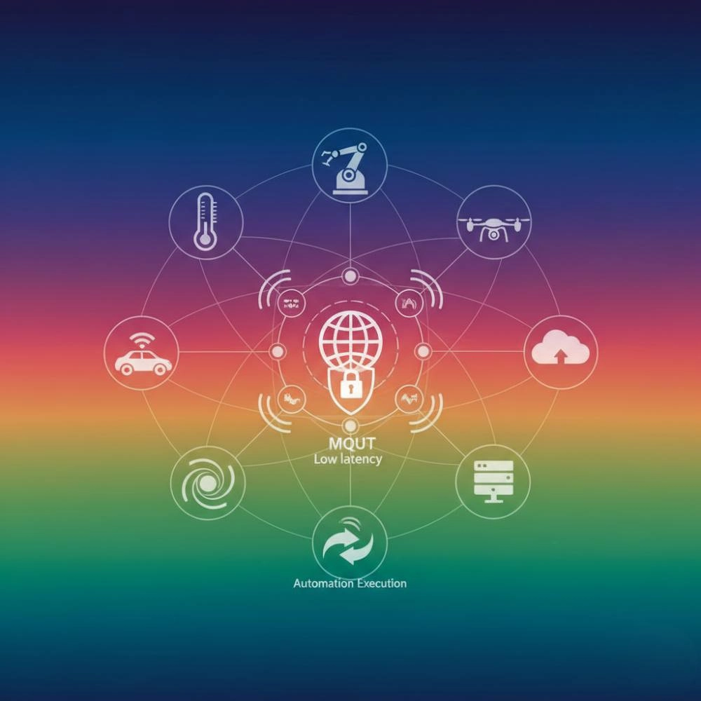 Real-Time IoT Connectivity

