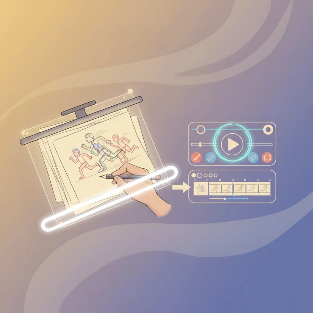 Real-Time Playback and Scrubbing

