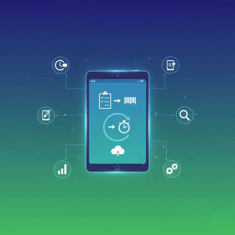 Technician Workflow Optimization



