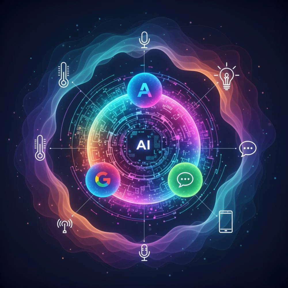 Unified Voice and Chat Control



