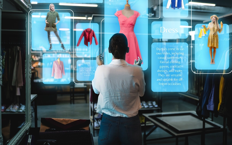 Launch Your AI Virtual Fashion Stylist in Just Seven Days