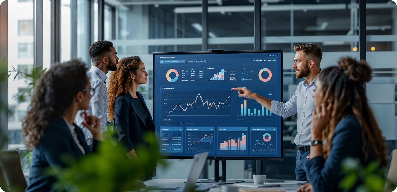 Customer Relationship Management (CRM) Solutions