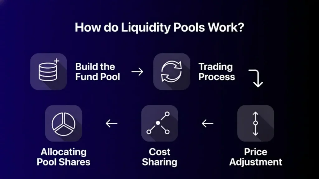 How do Liquidity Pools Work