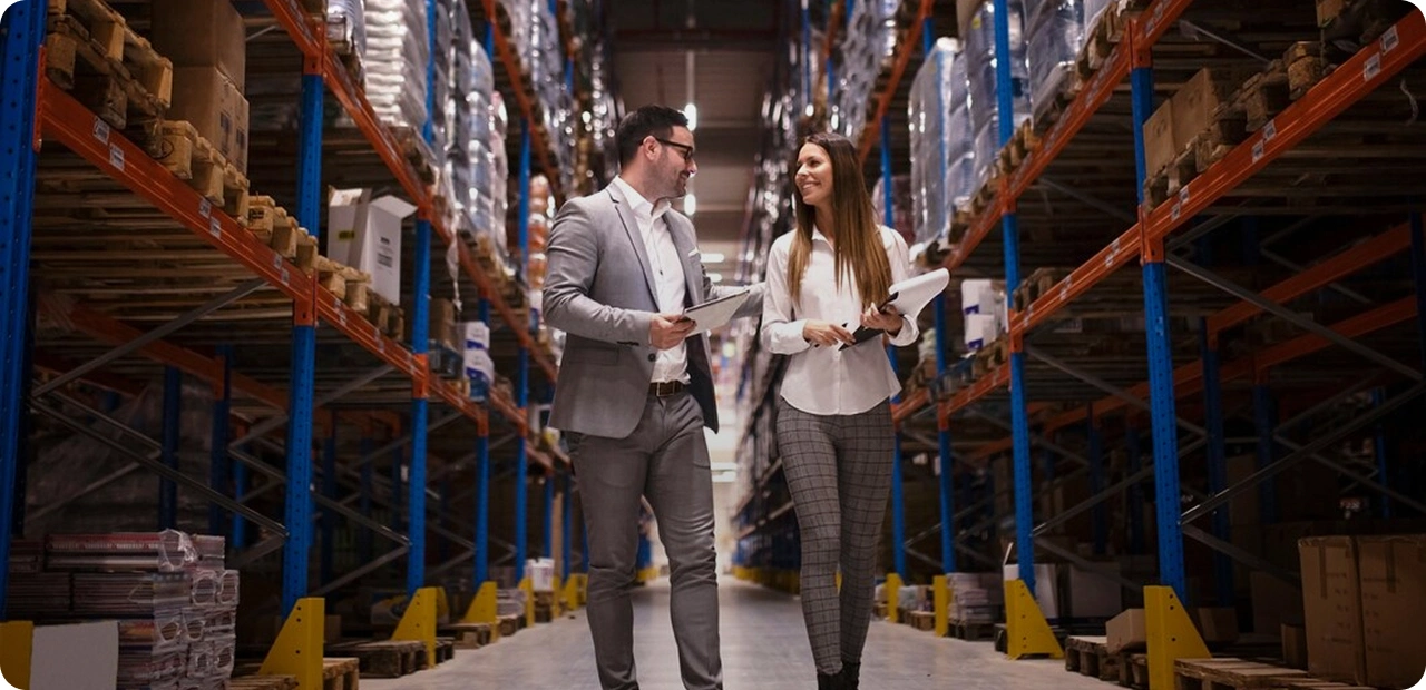 Supply Chain Management (SCM) Systems