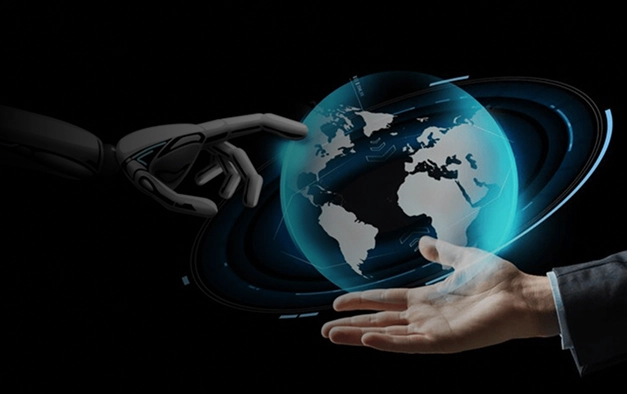 The worldwide use of AI