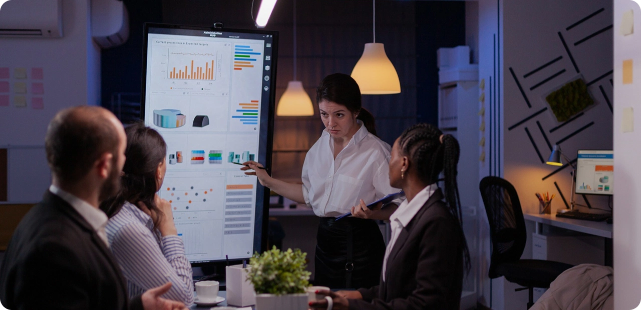 Business Intelligence (BI) and Analytics Software