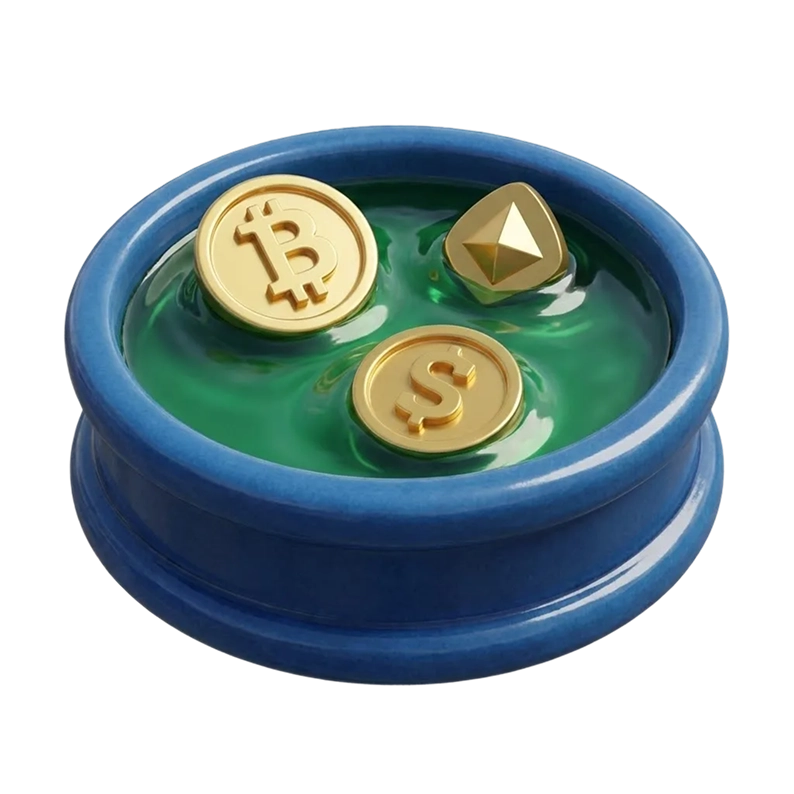 Crypto Liquidity Solution and Market Making Platform