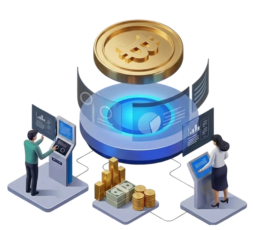 Cryptocurrency Exchange Turnkey Solution