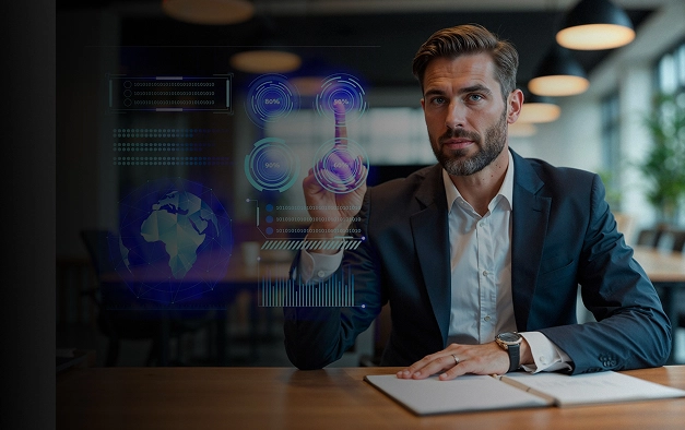 Get Started with Expert Generative AI Integration Services Today