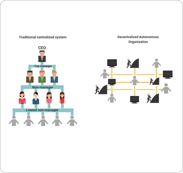 How Does a DAO Work?