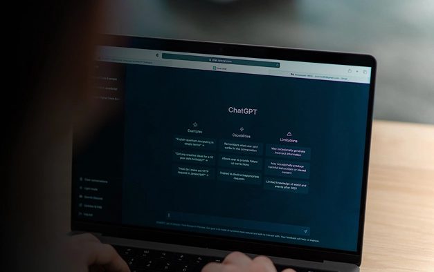 Smarter Conversations with Custom ChatGPT Solutions. Let’s build tools that truly understand your users and grow with your business.