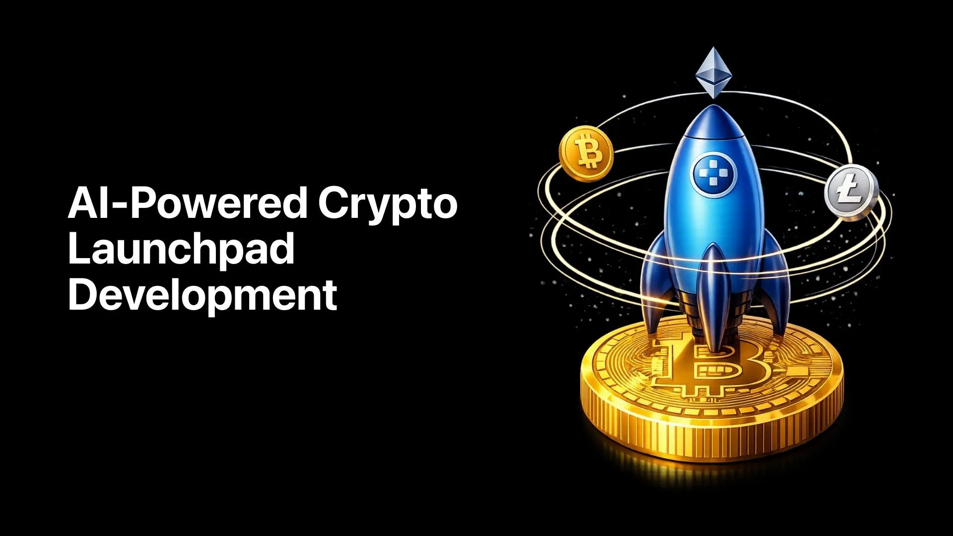 AI-powered-crypto-launchpad-development