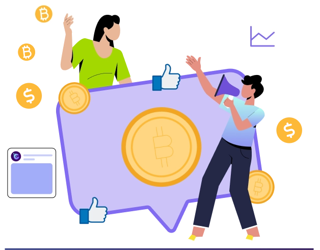 Crypto Influencer Marketing Agency
