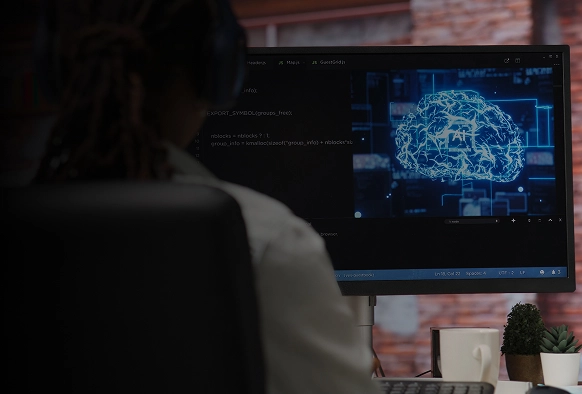 ​​Ready to Elevate Your Operations with Adaptive AI?