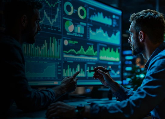 Ready to Turn Your Data into Actionable Insights?
