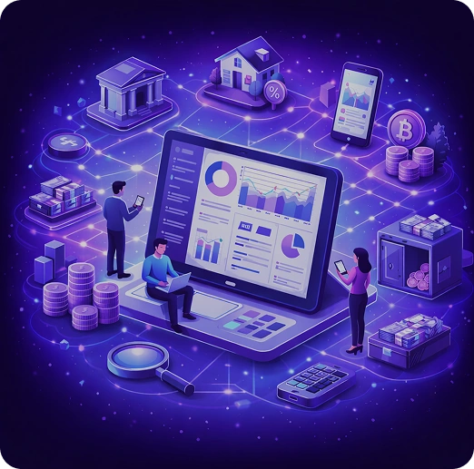 Centralized Portfolio Dashboard

