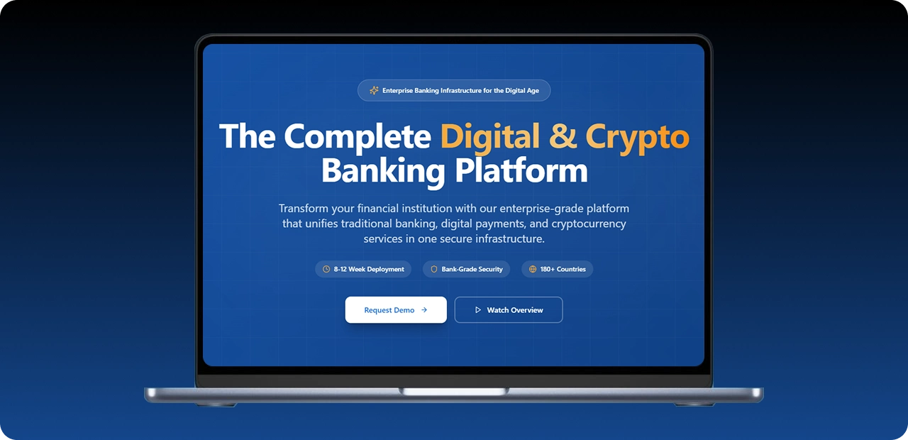 Crypto Farming Platform