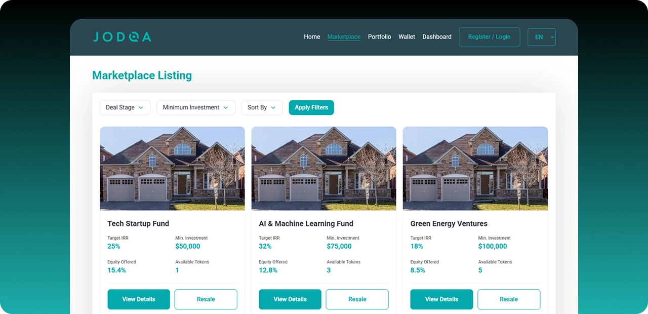JD Homes