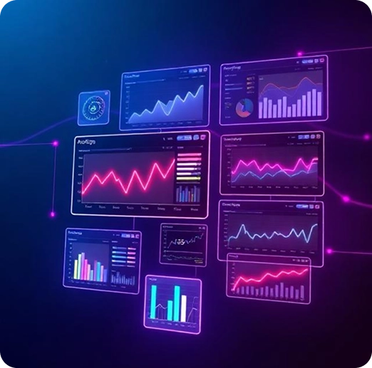 Real-Time Analytics & Reporting

