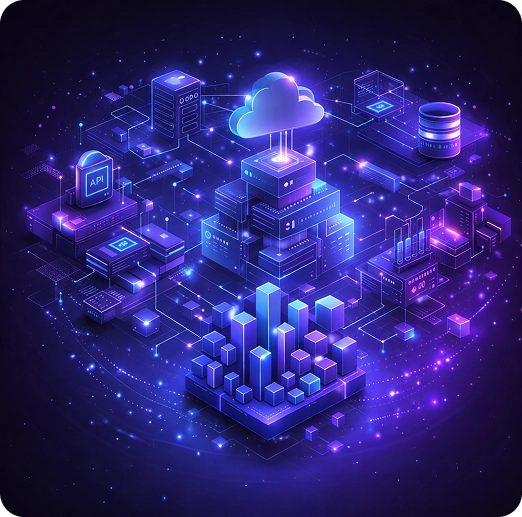 Scalable & Extensible Architecture

