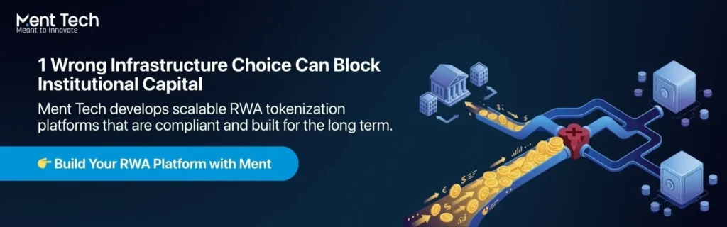 1 Wrong Infrastructure Choice Can Block Institutional Capital