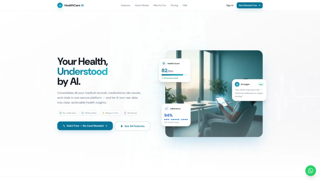Healthcare AI Platform