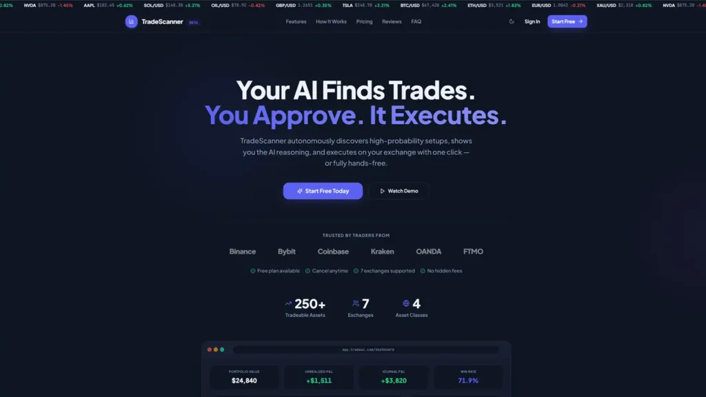 AI Trading Assistant