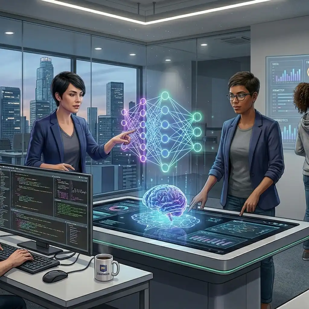 Custom AI Development