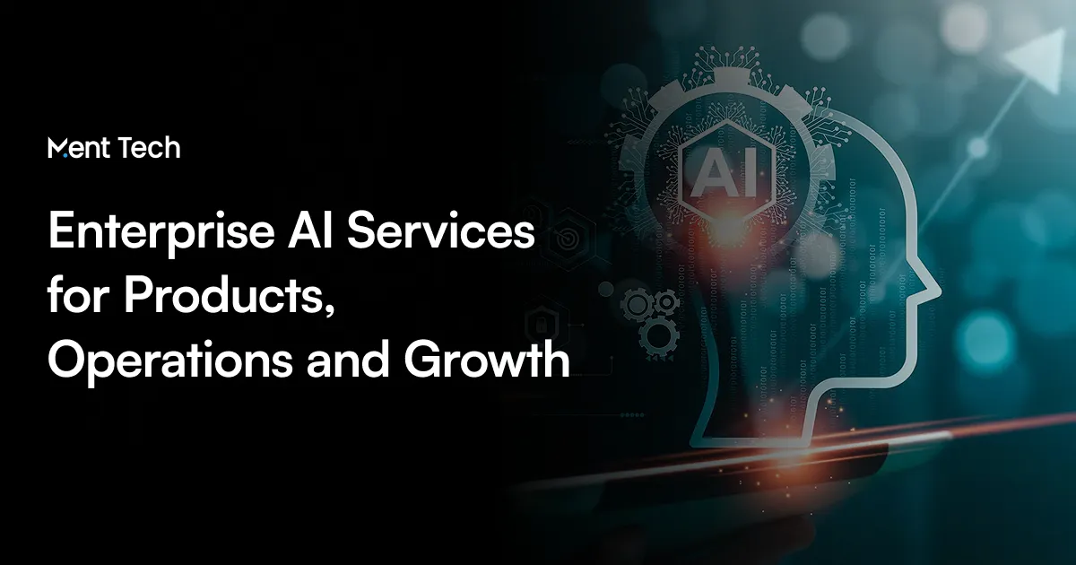 Artificial Intelligence Services | Enterprise AI Solutions Provider ...