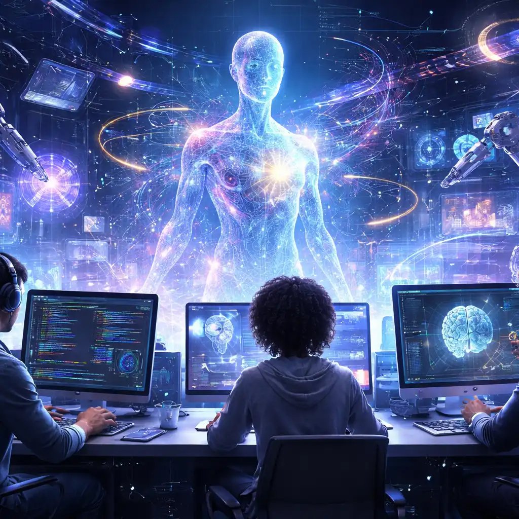 Generative AI Development