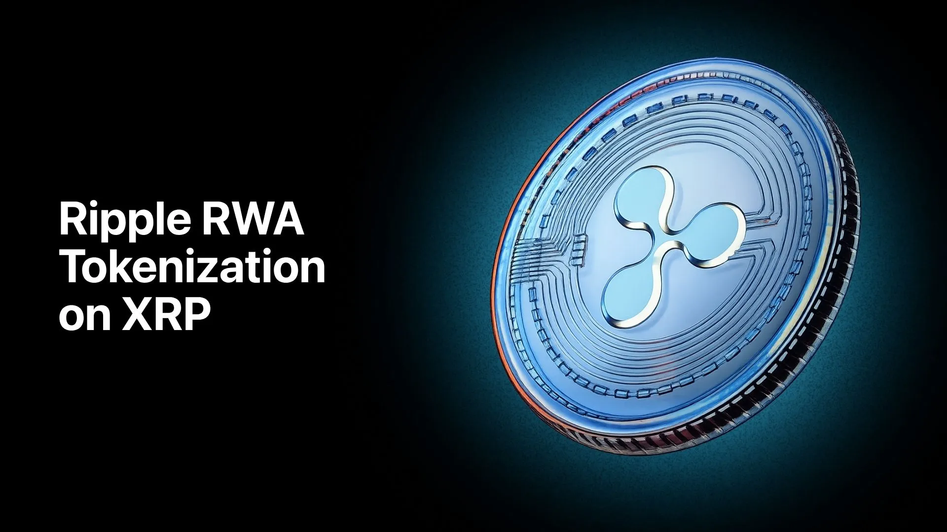 Ripple RWA Tokenization on XRP