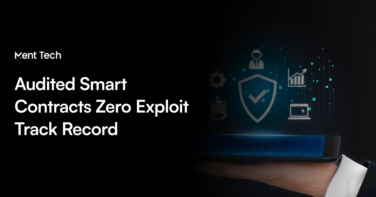 Smart Contract Development Company - Blockchain Services