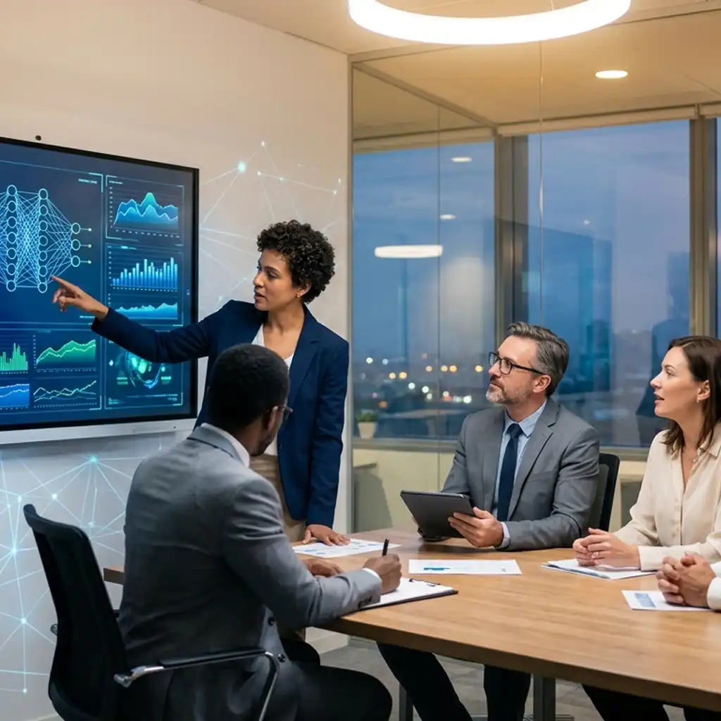 Strategic AI Consulting