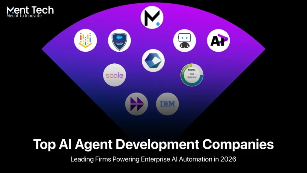 Top AI Agent Development Companies
