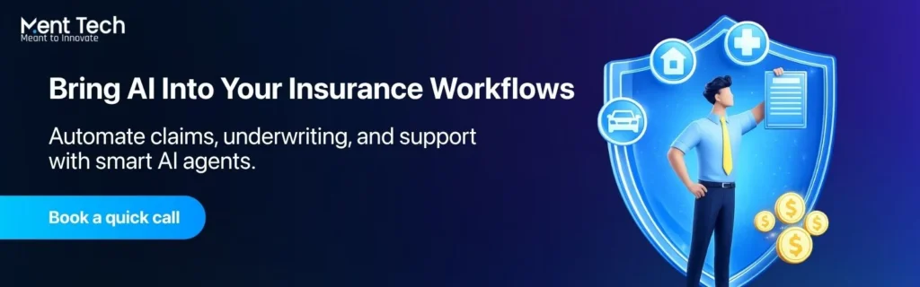 Bring AI Into Your Insurance Workflows