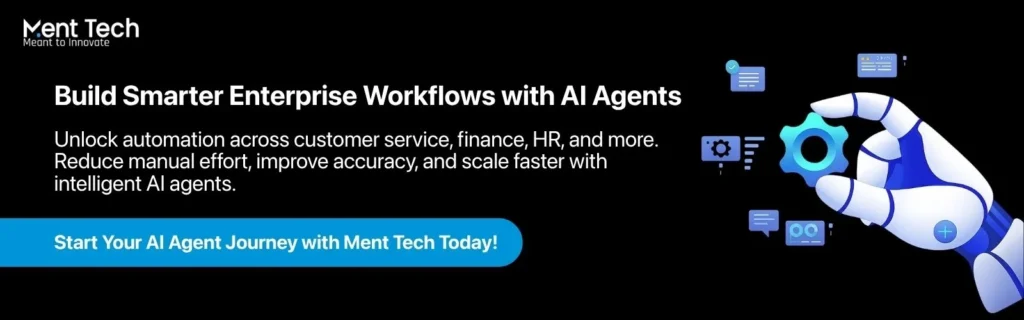 Build Smarter Enterprise Workflows with AI Agents