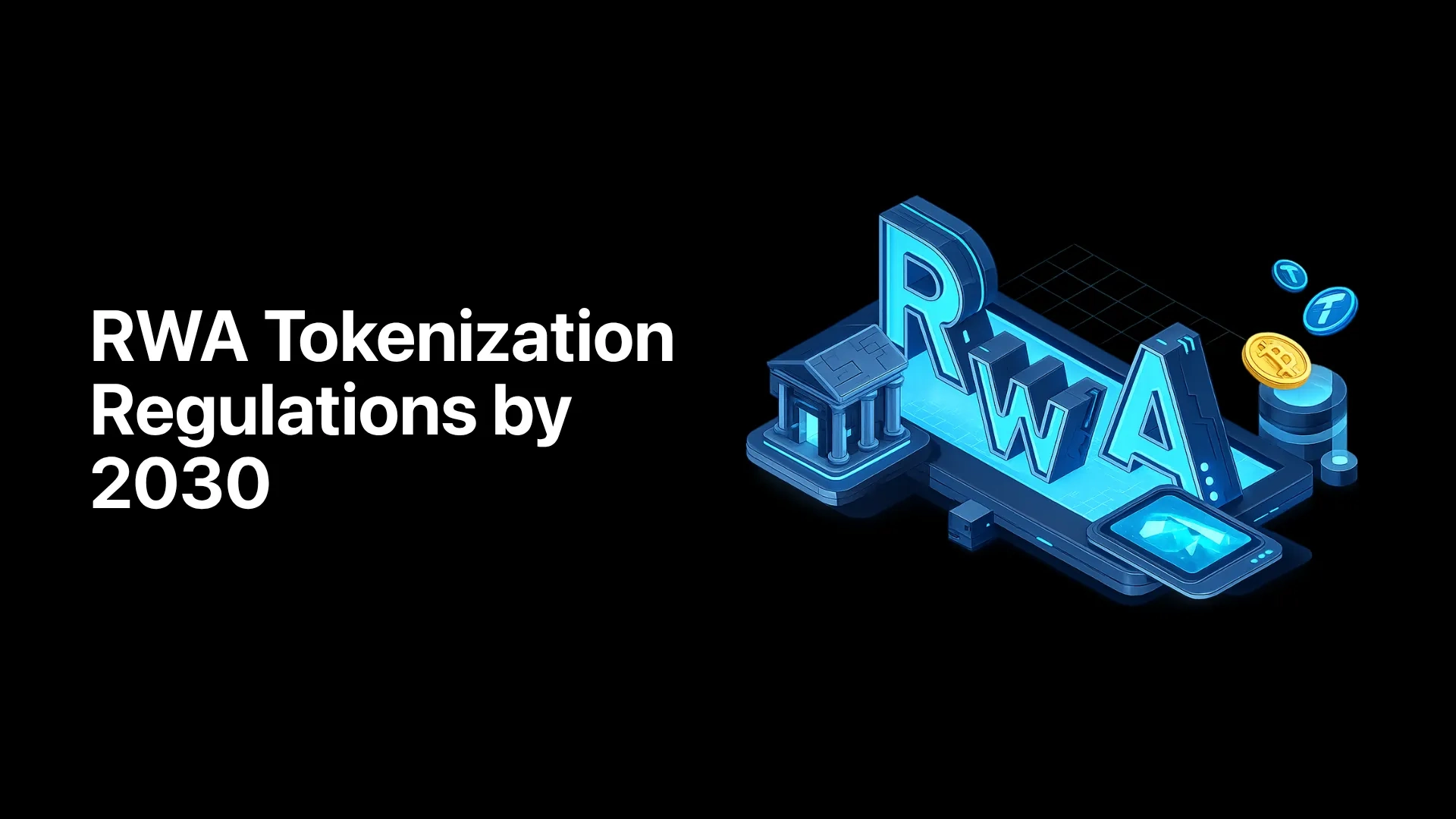 RWA Tokenization: What Must Change by 2030