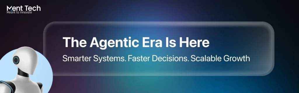 The Agentic Era Is Here
