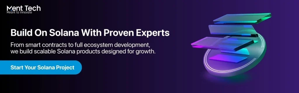 Build On Solana With Proven Experts