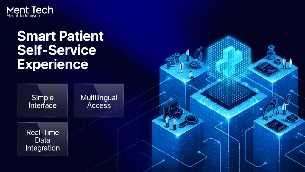 Smart Patient Self-Service Experience