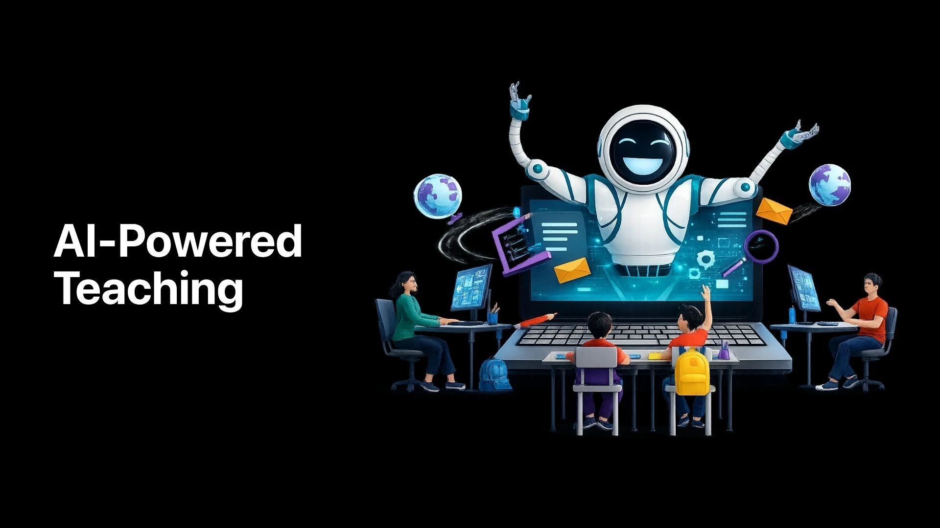 AI teaching assistant tools for teachers