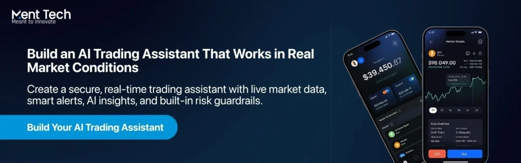 Build an AI Trading Assistant That Works in Real Market Conditions
