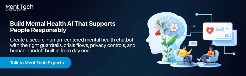 Build Mental Health AI That Supports People Responsibly
