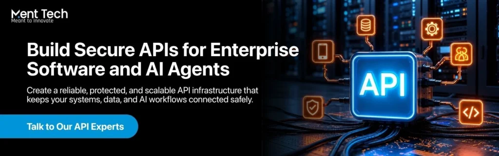 Build Secure APIs for Enterprise Software and AI Agents