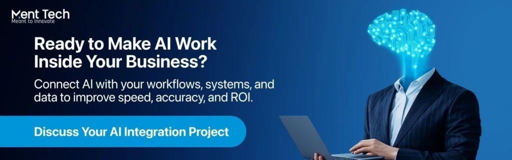 Ready to Make AI Work Inside Your Business?

