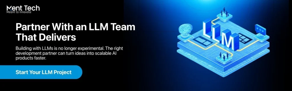 Partner With an LLM Team That Delivers