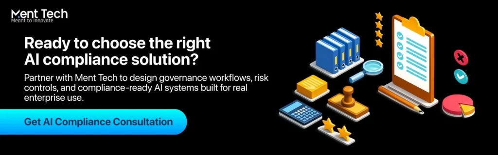 Ready to choose the right AI compliance solution?